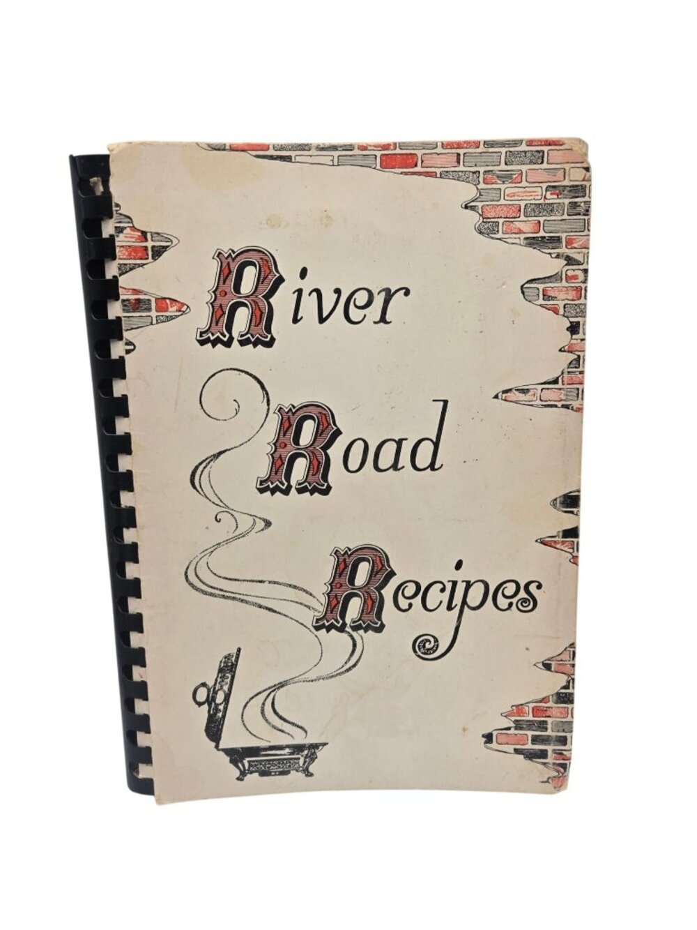 River Road Recipes Cookbook Junior League Baton Rouge 1970 Louisiana Vintage